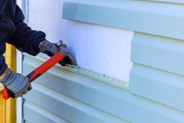 Reliable Siding Repair contractor in North Wilkesboro, NC by Creative Siding